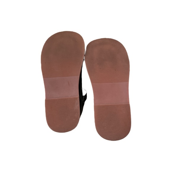 EUC Mary Jane Black Dress shoes Size: toddler 10 - Picture 4 of 5